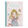 Cahier de coloriage - Les Rosalies