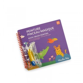 Peinture pinceau magique -...
