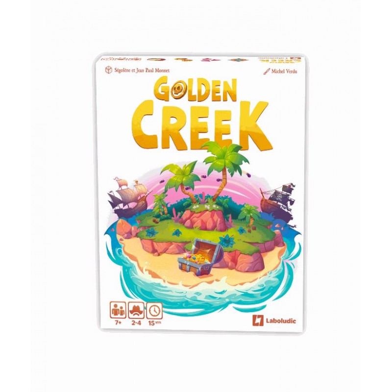 Golden Creek