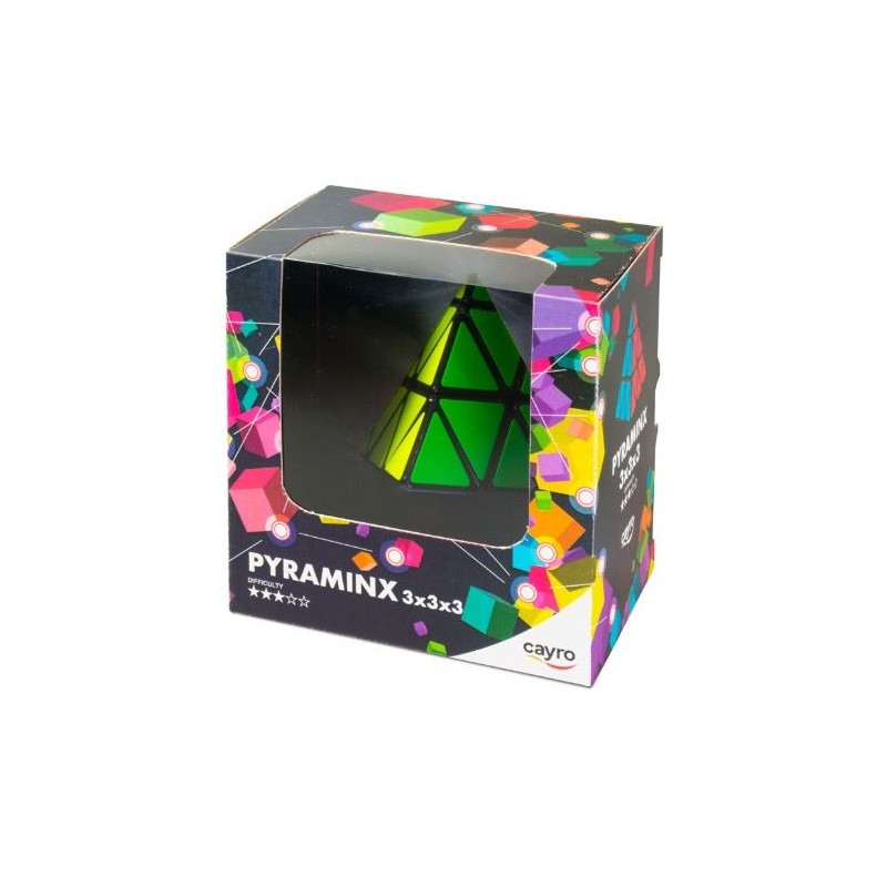 Pyraminx 3x3x3