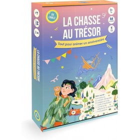 La chasse au trésor - Tout...