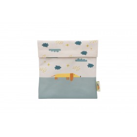 Pochette à sandwich- Chien...