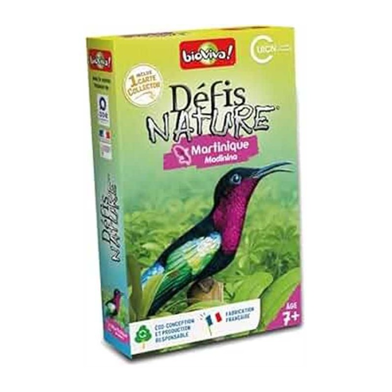 Défis Nature - Martinique