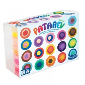 Patarev - Coffret 15 pots...