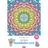 Coloriages mandalas zen