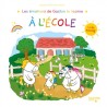 Les émotions de Gaston la licorne à l'école - Livre animé