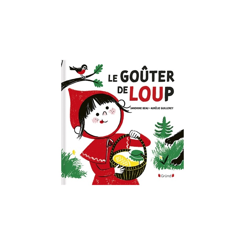 Le goûter de Loup