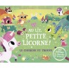 Au lit, petite licorne ! Le cherche-et-trouve