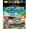 Construis tes voitures avec des autocollants - Dès 5 ans