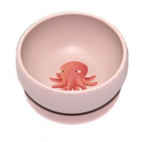 Bol en silicone - Poulpe