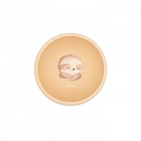 Bol en silicone - Paresseux