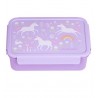 Boite à tartines bento - Rêves de licorne