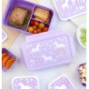 Boite à tartines bento - Rêves de licorne