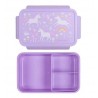 Boite à tartines bento - Rêves de licorne