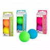 ABC Champions - Set de 2 balles anti-stress