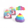 Dreamland - Caca de licorne arc-en-ciel anti-stress