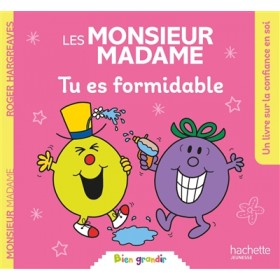 Les Monsieur Madame - Tu es...