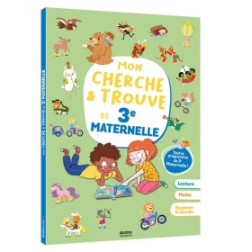 Mon cherche & trouve de 3e...