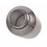 Gourde inox BOLD - Argenté (750 ml)