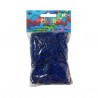 Elastiques Rainbow Loom - Bleu roi