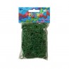 Elastiques Rainbow Loom - Vert foncé