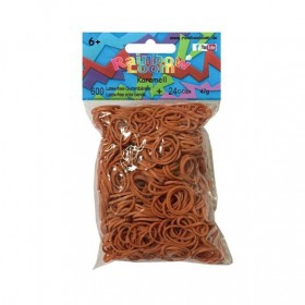 Elastiques Rainbow Loom -...