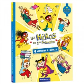 Les héros de 1re primaire -...