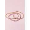 Trio de bracelets - Enchanted Elegance