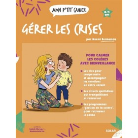 Mon p'tit cahier - Gérer...