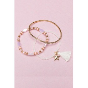 Trio de bracelets - Rising...