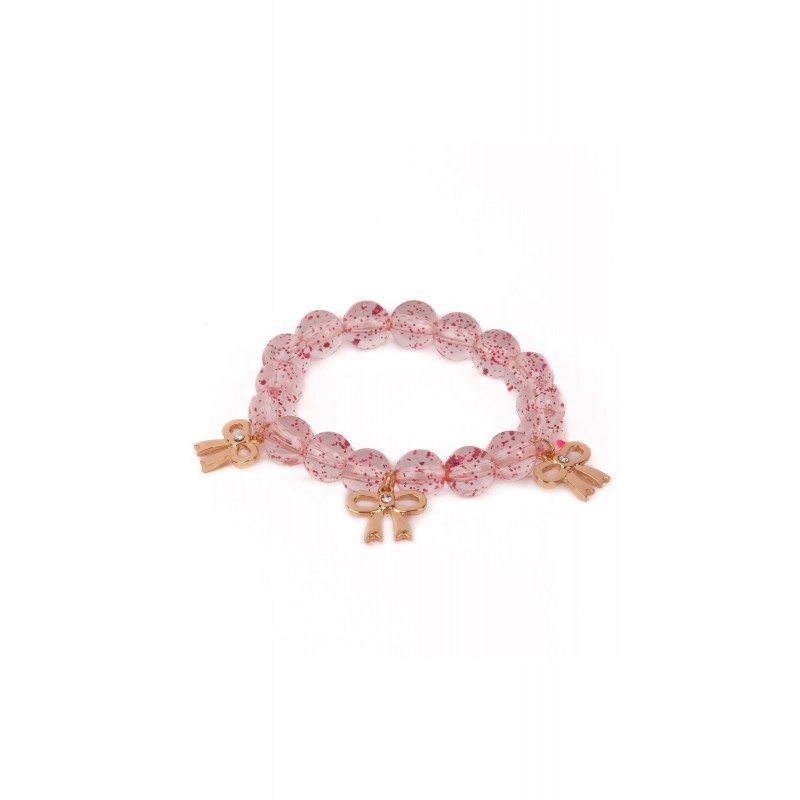 Bracelet de perles - Noeud