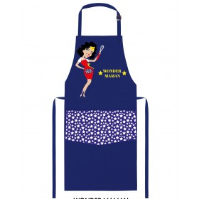 Tablier Adulte (+ poche) -...