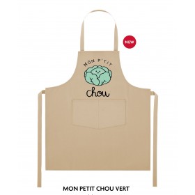 Tablier Enfant (+ poche) -...