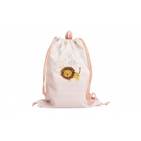 Sac de gym - Animaux sauvages