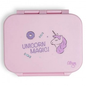 Snackbox licorne - Boite à...