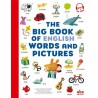 The big book of English words and pictures