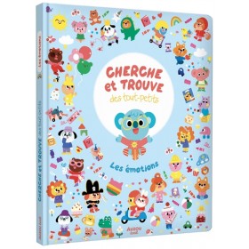 CHERCHE ET TROUVE DES...