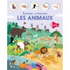 Ecoute et trouve les animaux