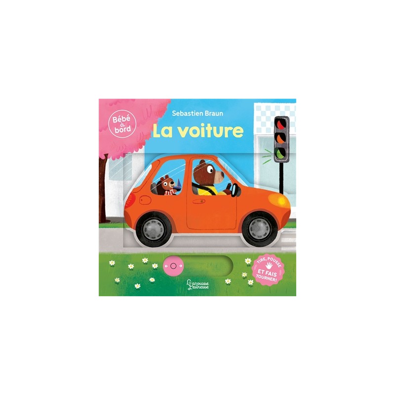 Bébé à bord - La voiture Bébé à bord - La voiture