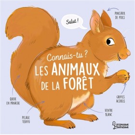 Connais-tu les animaux de...