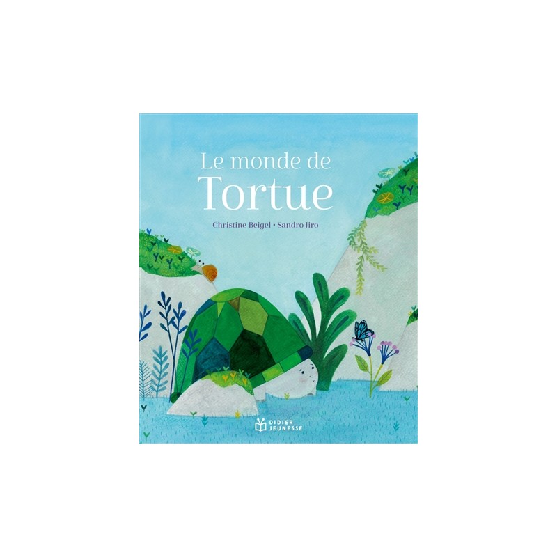 Le monde de Tortue