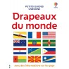 Drapeaux du monde - Petits guides Usborne - Dès 7 ans