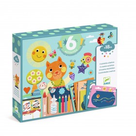 Coffret multi-activités  -...