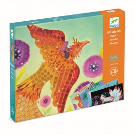 Mosaïques - Créatures...