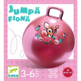 Ballon sauteur - Jumpa...