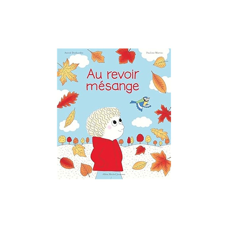 Archibald - Au revoir mésange