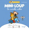 Mini-Loup. Le cartable oublié