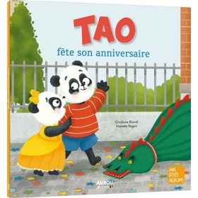 Mes p'tits albums - Tao...
