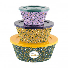 Saladiers TAITIC (set de 3...