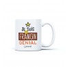 Mug STAN - Frangin génial